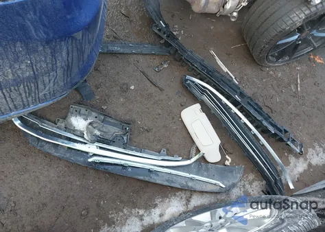 2013 Ford Fusion Se from USA, damaged, VIN 3FA6P0H74DR140667